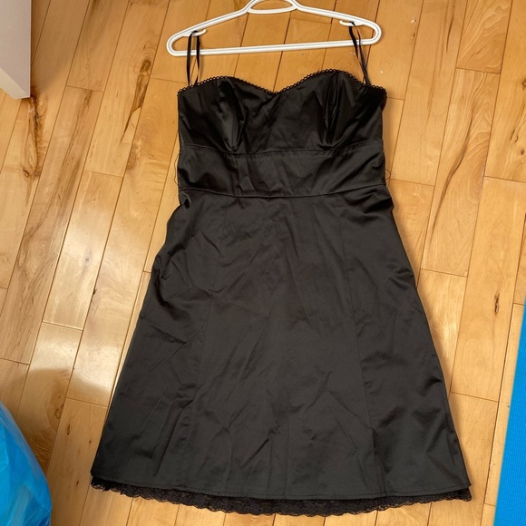 Strapless dress - Picture 1 of 1